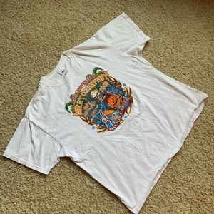 2003 Biketoberfest Daytona Beach Shirt